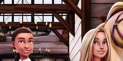 poster de la série Arrêtez ces chevaux !