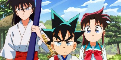 poster de la série La grande bataille de Kawanakajima