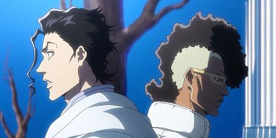 poster de la série Le Maître