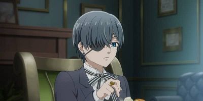 poster de la série Le majordome sous l’eau