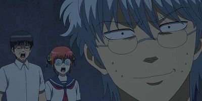 poster de la série La différence entre la peur et le rire est infime