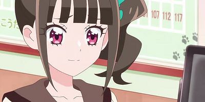 poster de la série La première soirée pyjama de Mayu