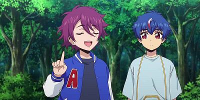 poster de la série L’avènement du roi destiné