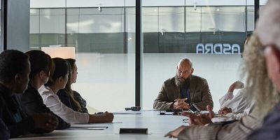 poster de la série Buckaroo