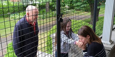 poster de la série Conscience