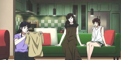 poster de la série Pas touche au journal !