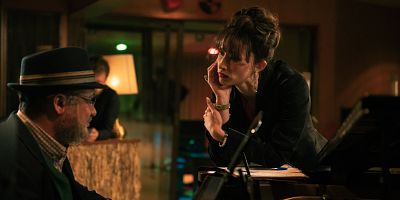 poster de la série La ballade de Marimar Cuena Seisdedos