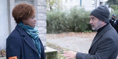 poster de la série Peur sur le campus