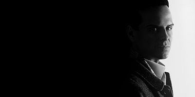 poster de la série UN HOMME DUR À TROUVER