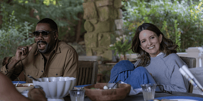 poster de la série La maison du lac