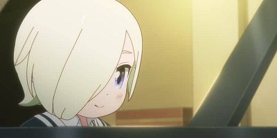 poster de la série Mia, Yû et le concert