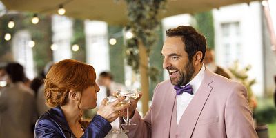 poster de la série Scènes de ménages, 15 ans: Enfin réunis !