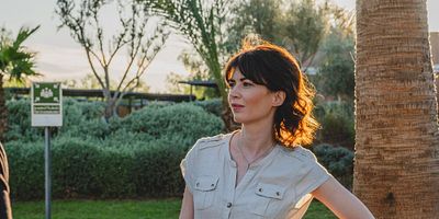 poster de la série Les Bleus au Maroc