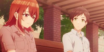 poster de la série La sœur de mon pote n'est proche que de moi