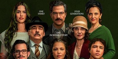 poster de la série Rosa la Belle