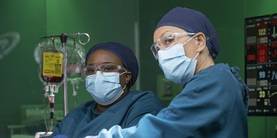 poster de la série La nounou parfaite