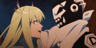 poster de la série Les Dragon Keepers contre Deathmessiah