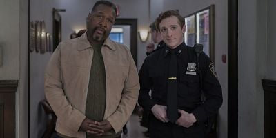 poster de la série Du barreau aux barreaux