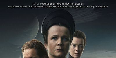 poster de la série La main sur le pouvoir
