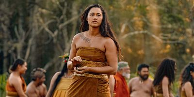 poster de la série Le jour des crânes ouverts