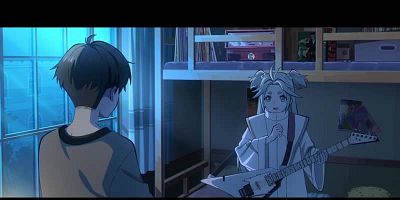 poster de la série Lost and gain