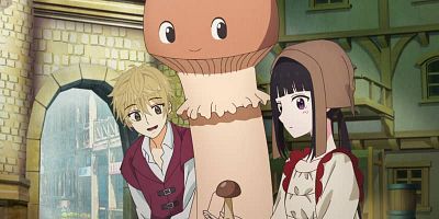 poster de la série L'âme sœur