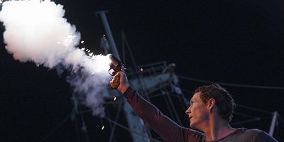 poster de la série Code Blues