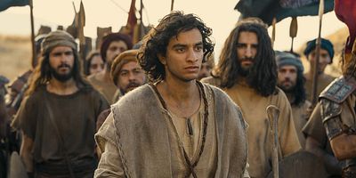 poster de la série David et Goliath - Partie 2