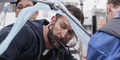 poster de la série 21:00