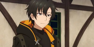 poster de la série Le Guérisseur des ruines