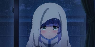 poster de la série Voilà qu'une ninja-poisse débarque / Voilà que je suis la cible d'une kunoichi CPL