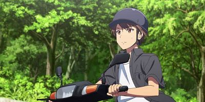 poster de la série Ce que sont des vacances d’été