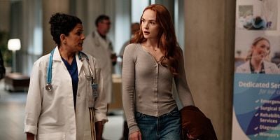 poster de la série Retournements