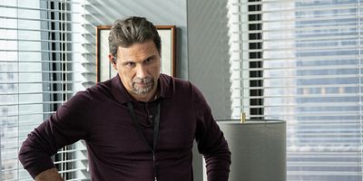 poster de la série Un braquage en or