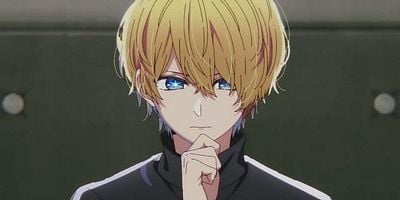 poster de la série Tokyo Blade