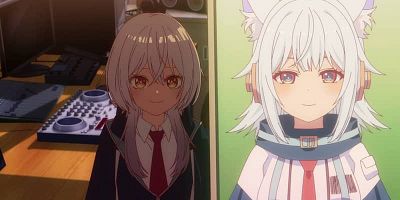 poster de la série Fermez à clé dans ce genre de cas - Devant une caméra, je n'arrive pas à sourire