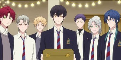 poster de la série Fête d'anniversaire