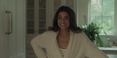 poster de la série Le pain de l'affliction