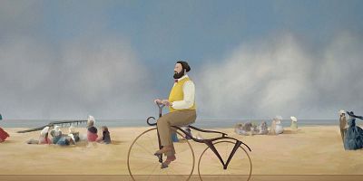 poster de la série L'ère de l'émancipation (1855-1871)