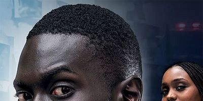 poster de la série Irruption