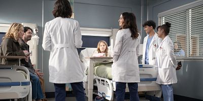 poster de la série La petite exploratrice