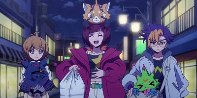 poster de la série Antipathie