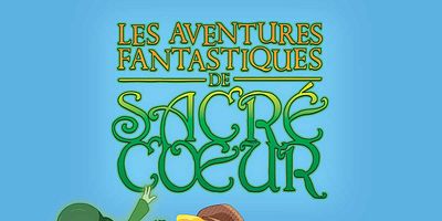 poster de la série Je te vois !
