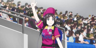 poster de la série La fille modèle / Trésors à foison / Déchirer le script