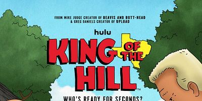 poster de la série Le retour du roi