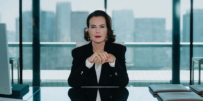 poster de la série Raz-de-marée