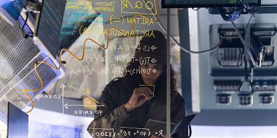 poster de la série L'aiguille de la survie