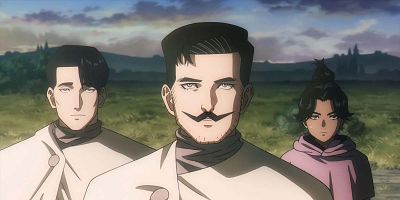 poster de la série Les temps vont changer