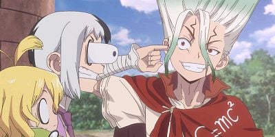 poster de la série L’aube des ordinateurs