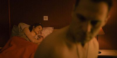 poster de la série Baptême du feu